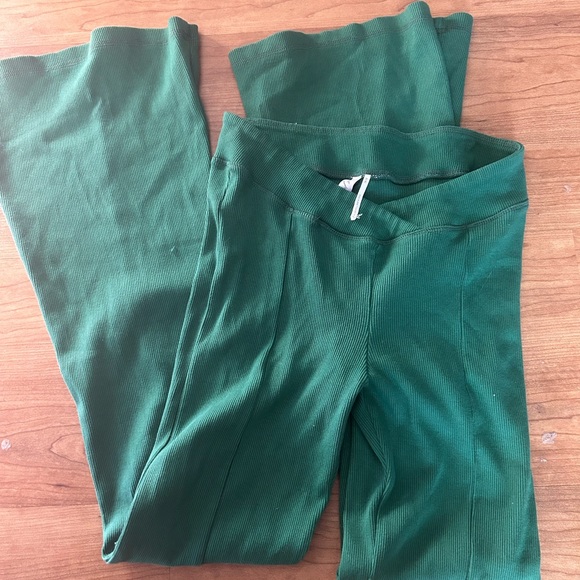 Urban Outfitters Pants & Jumpsuits Uo Flare Crossover Pants Poshmark